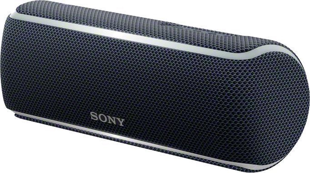 Sony SRS-XB21 - Bluetooth speaker - Zwart - Sony