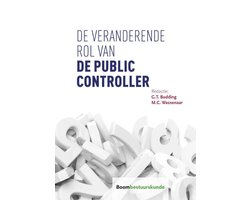 De veranderende rol van de public controller