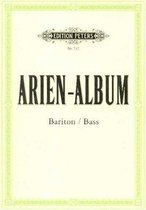 Arien-Album - Berühmte Arien für Bariton und Bass