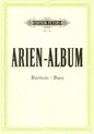 Arien-Album - Berühmte Arien für Bariton und Bass