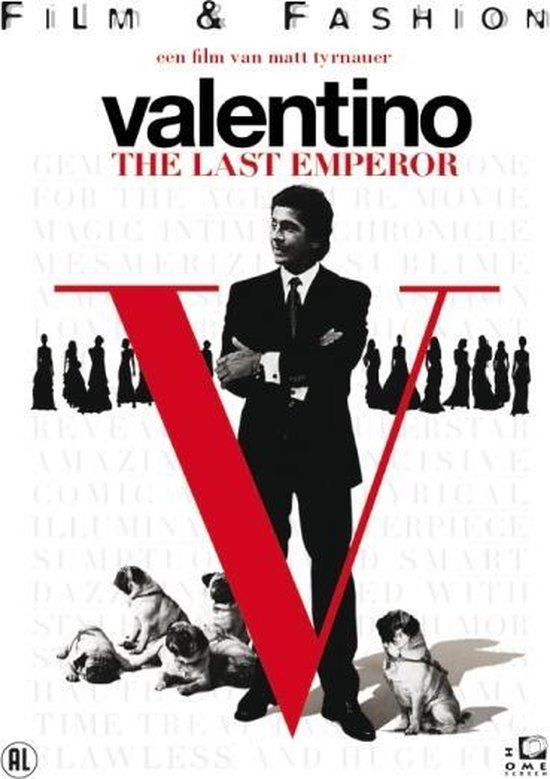 Film & Fashion - Valentino: The Last Emperor