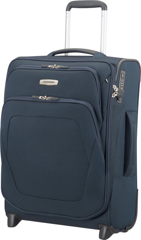 samsonite spark sng spinner 55 blue