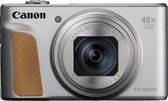 Canon PowerShot SX740 HS - Argent