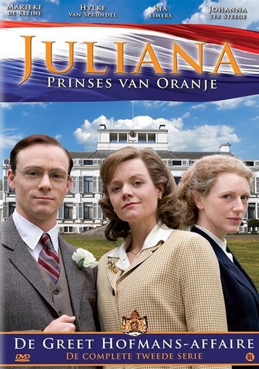 Juliana - Koningin Van Oranje