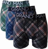 Grand Man 3-PACK 5008 - M SIZE