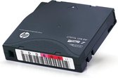 HPE Ultrium RW Data Cartridge - LTO Ultrium 7 - 6 TB / 15 TB - beschrijfbare etiketten - leiblauw