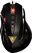 GAMDIAS ZEUS muis USB Type-A Laser 8200 DPI Rechtshandig