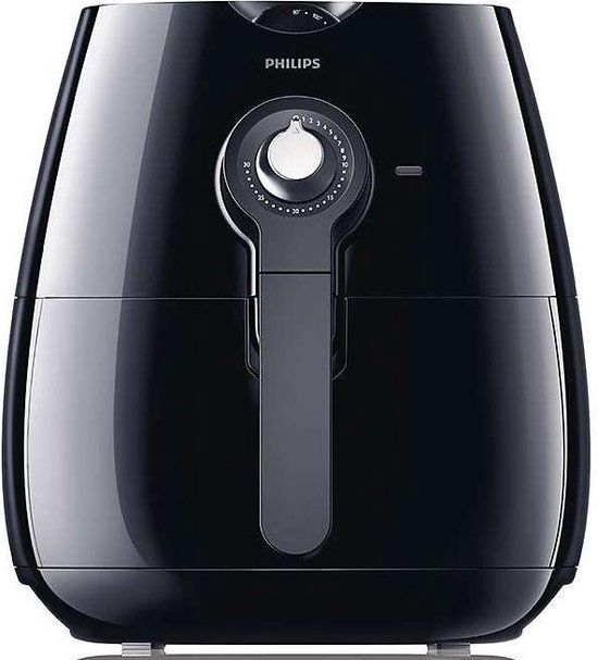 Philips Viva Airfryer HD9220/20 - Hetelucht friteuse - Zwart