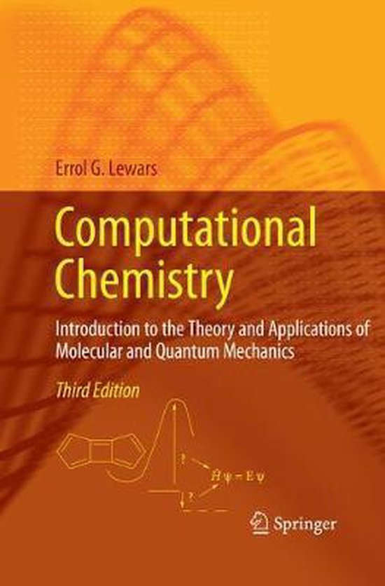 Computational Chemistry - cover