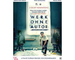 Werk Ohne Autor - Never Look Away (Blu-ray)