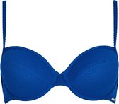 Sapph - Bikinitop - Tropicana - Blauw