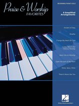 Praise & Worship Favorites (Songbook)
