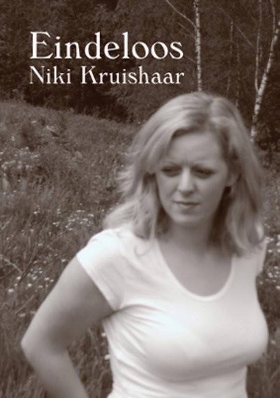 Cover van het boek 'Eindeloos' van Niki Kruishaar