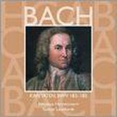 Cantatas 55 BWV183-185