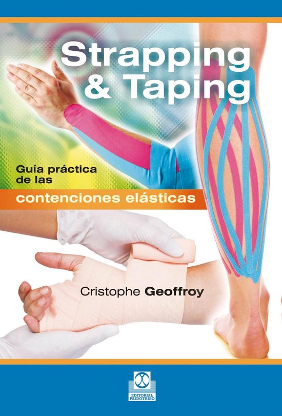 Medicina - Strapping & Taping - cover