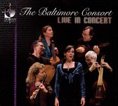 Baltimore Consort Live in Concert