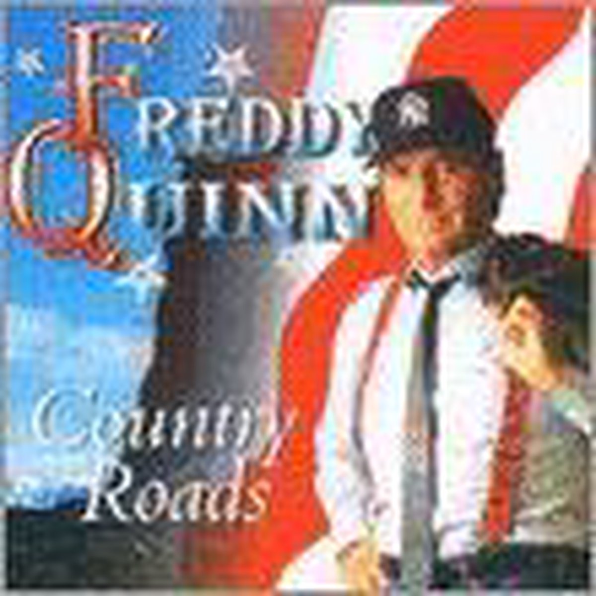 Freddy Quinn - Country Roads