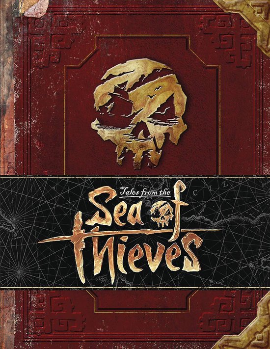 Tales from the Sea of Thieves