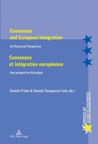 Euroclio- Consensus and European Integration / Consensus et intégration européenne