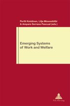 Travail et Société / Work and Society- Emerging Systems of Work and Welfare