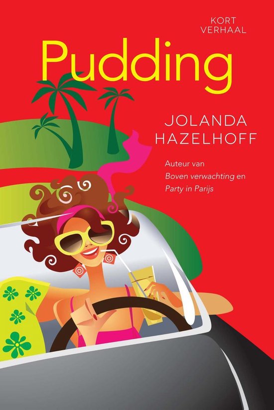 Pudding! - Jolanda Hazelhoff | 