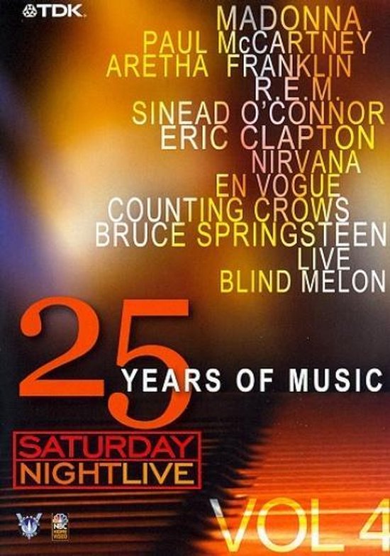 Saturday Night Live 4-1990-1995
