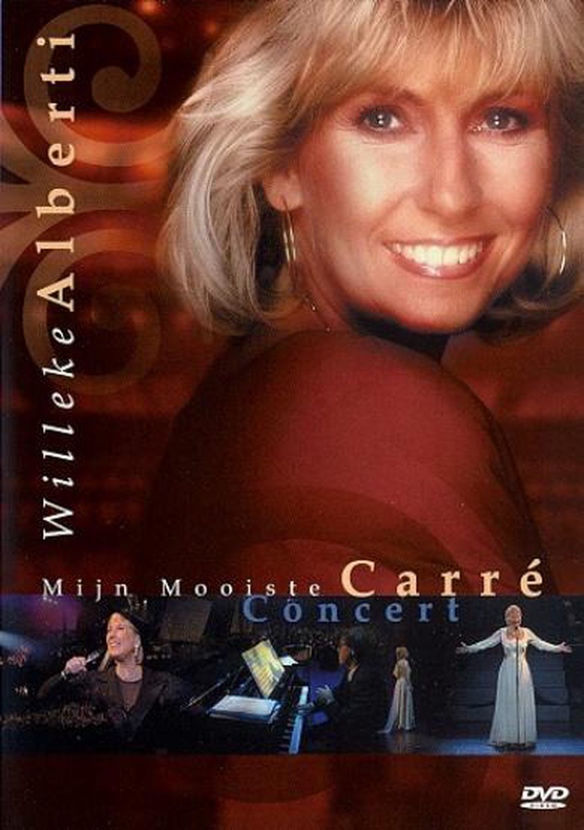 Willeke Alberti - Mijn Mooiste Carre concerten