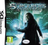 Disney The Sorcerer's Apprentice (DS)