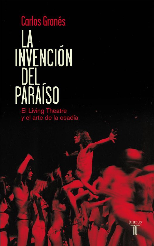 La invención del paraíso - cover