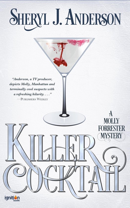 Omslag van Killer Cocktail
