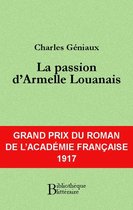 Bibliothèque littéraire - La passion d'Armelle Louanais