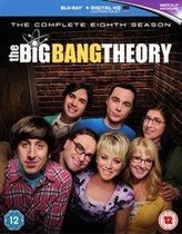 The Big Bang Theory - Seizoen 8 (Blu-ray) (Import)