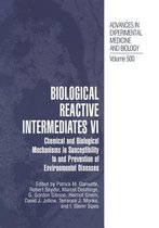 Biological Reactive Intermediates Vi