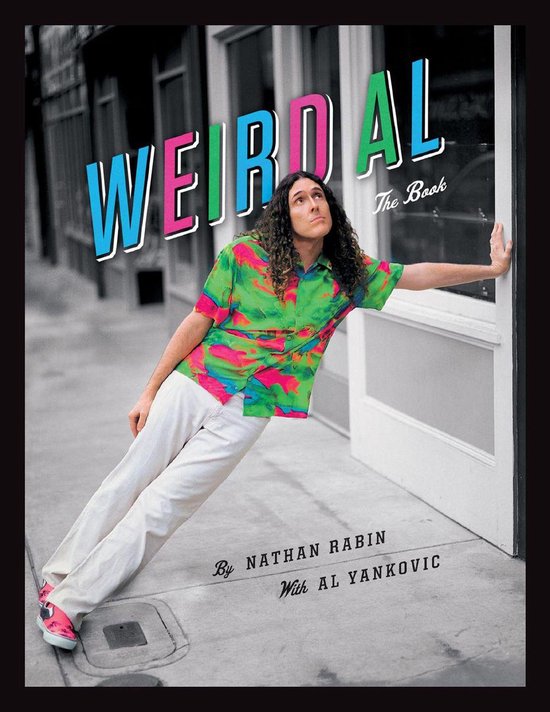 Weird Al - cover