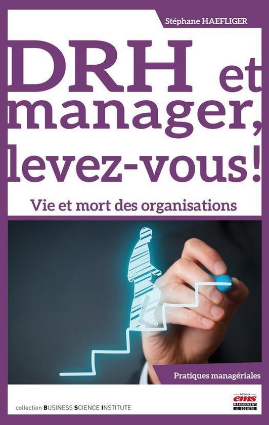 Business Science Institute - DRH et manager, levez-vous ! - cover