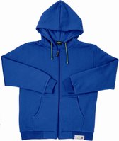 Hooded sweater Safeworker Murray korenblauw 3XL