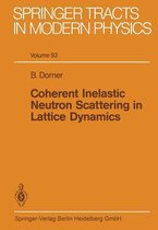 Coherent Inelastic Neutron Scattering in Lattice Dynamics