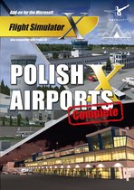 Polish Airports Complete X - FSX + Prepar3D Add-On