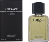 MULTI BUNDEL 3 stuks VERSACE POUR HOMME Eau de Toilette Spray 100 ml