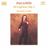 Paganini: 24 Caprices Op. 1 / Ilya Kaler