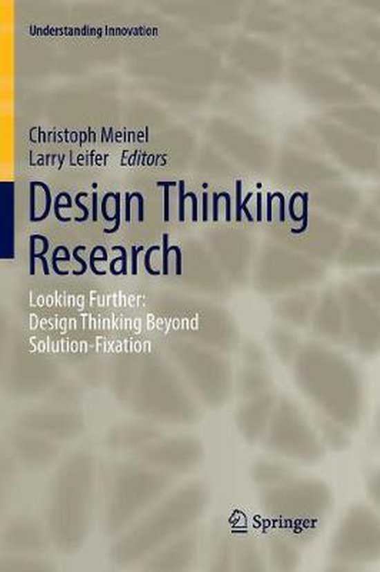 Understanding Innovation- Design Thinking Research - cover