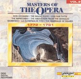 Masters of the Opera, Vol. 2, 1772-1791