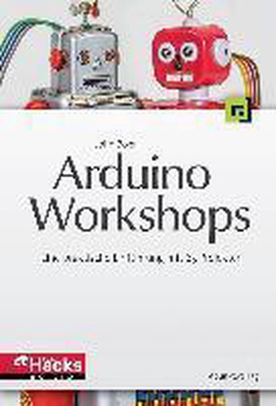 Arduino-Workshops - cover