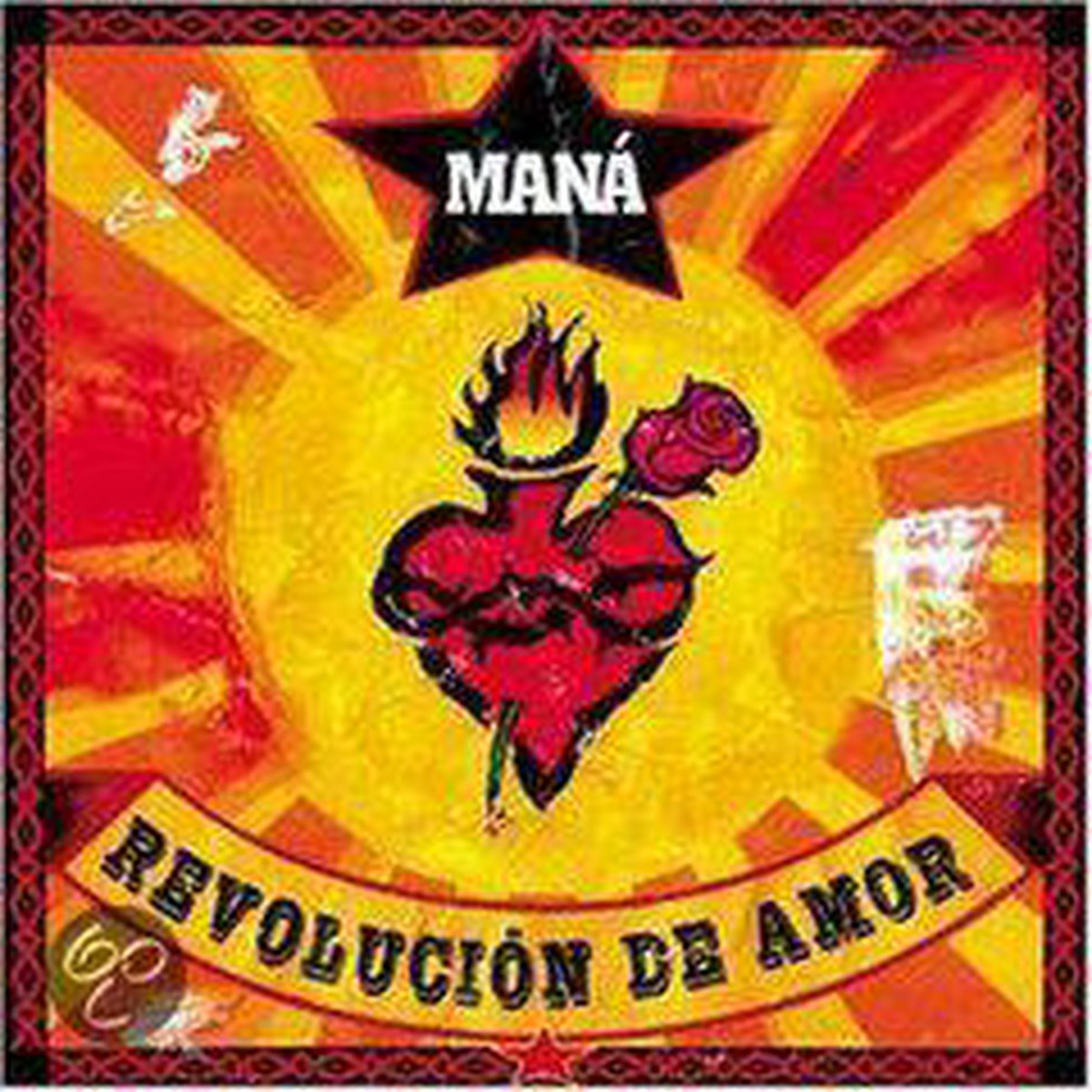Revolucion De Amor