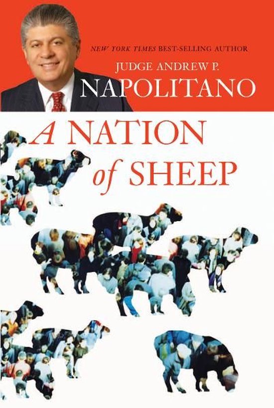 A Nation of Sheep - cover