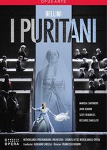 Borowski/Zanellato/Osborn/Ned.Philh - I Puritani (DVD)