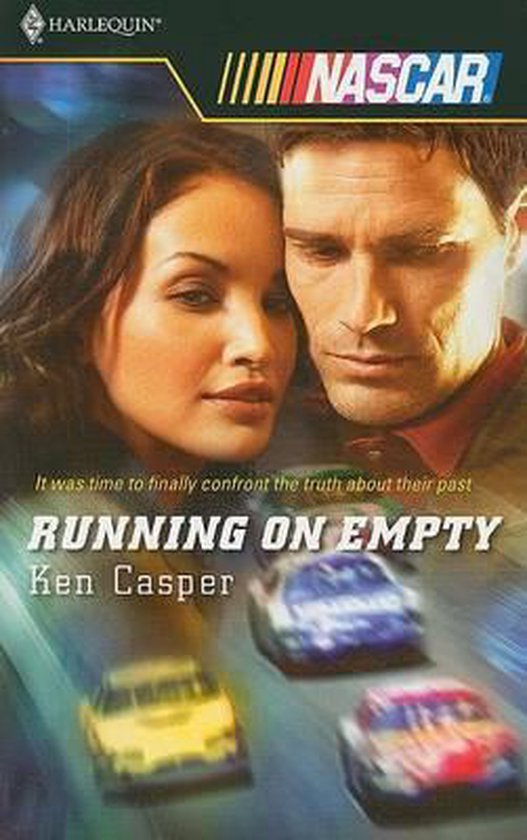 Running on Empty, Ken Casper 9780373217977 Boeken
