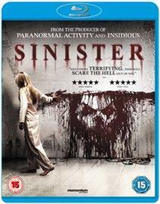 Sinister - Movie