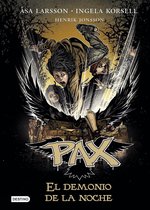 Pax - Pax. El demonio de la noche