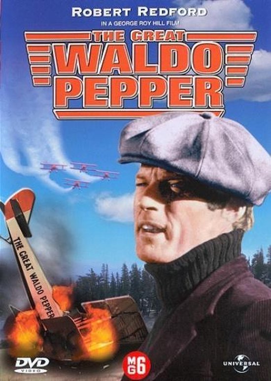 Foto: Great waldo pepper d 